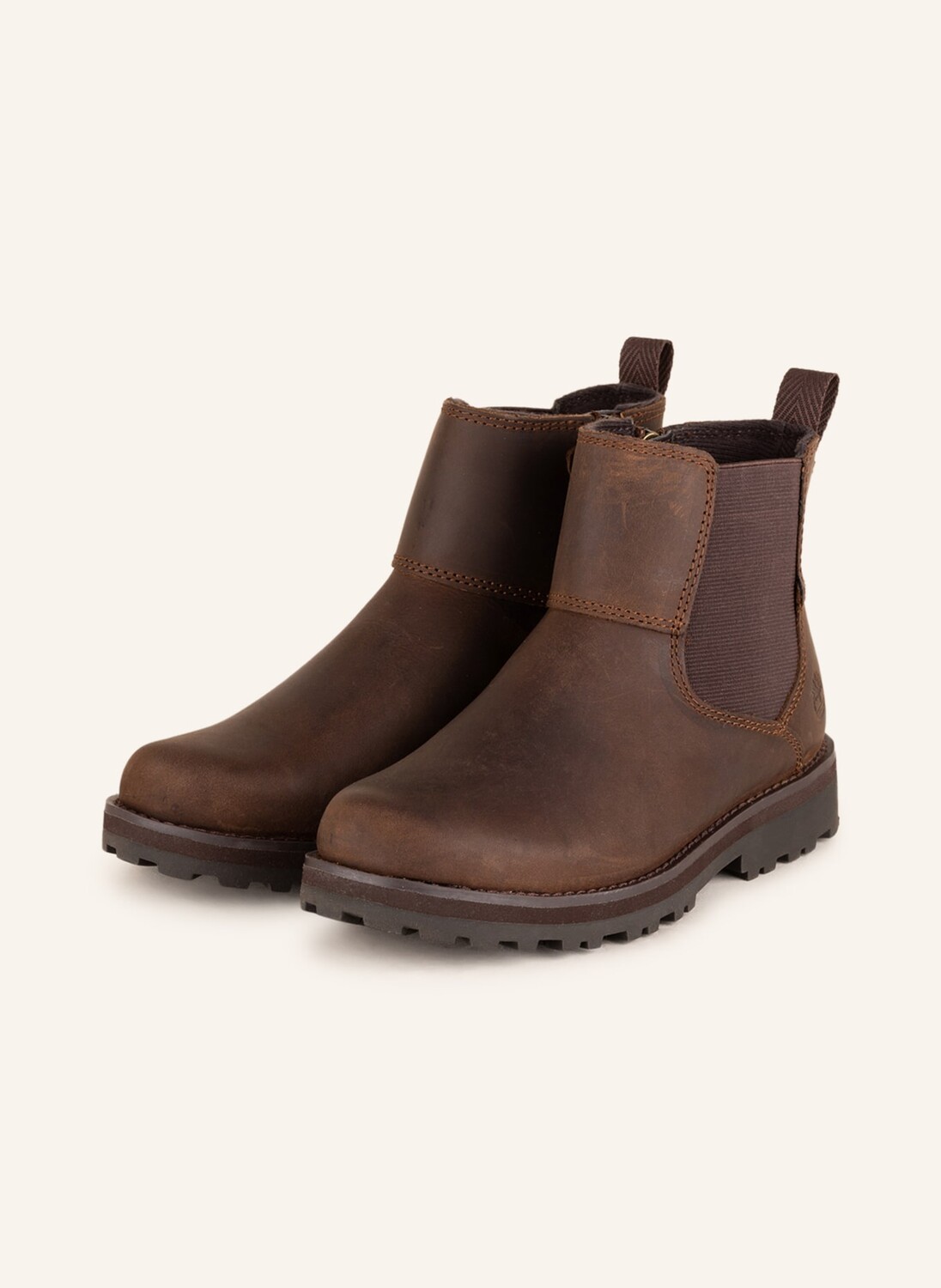 

Сапоги Челси, горшечная почва Timberland, коричневый
