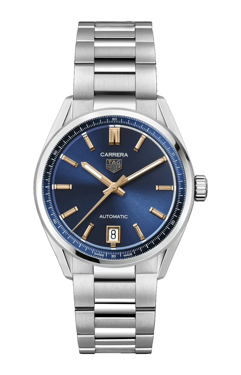 TAG HEUER CARRERA ДАТА - WBN2311.BA0001, черный