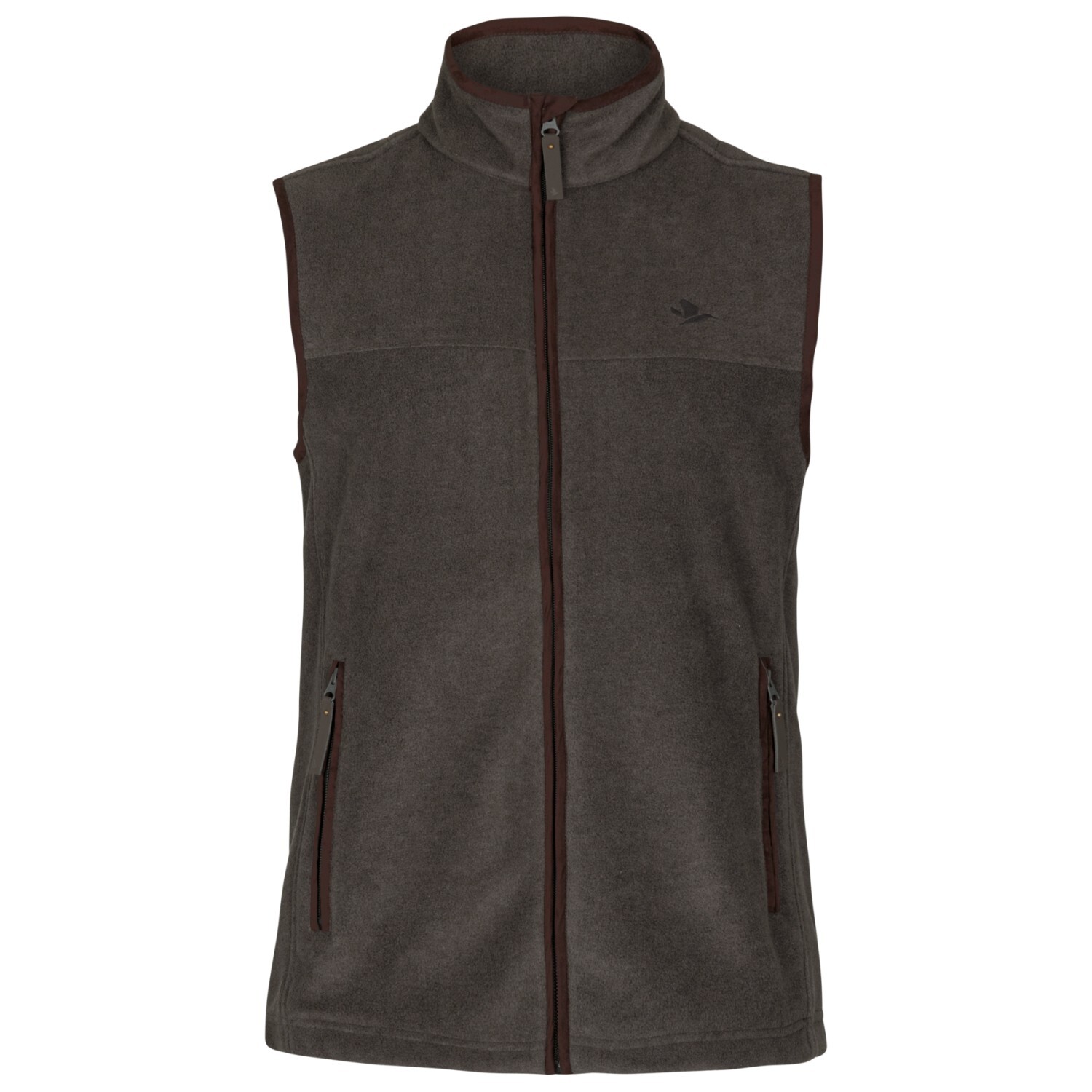 

Флисовый жилет Seeland Woodcock Earl, цвет Dark Grey Melange, Серый, Флисовый жилет Seeland Woodcock Earl, цвет Dark Grey Melange