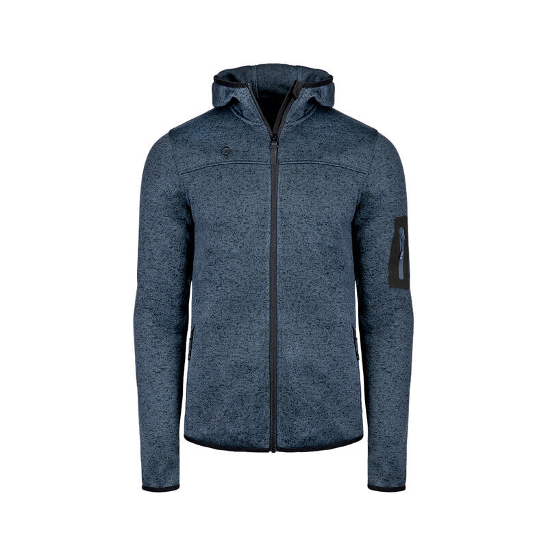 

Izas ALDER M мужская городская и спортивная куртка M, цвет blau