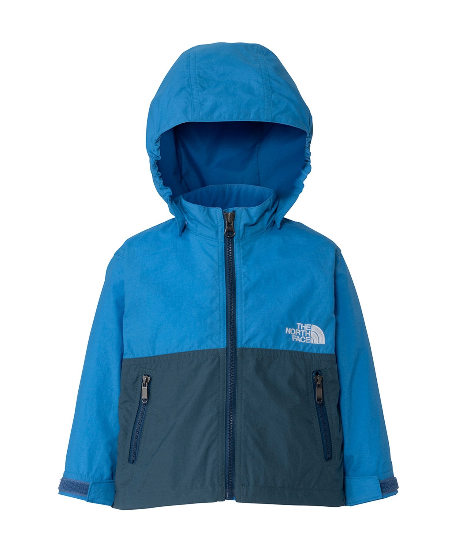 Детская куртка The North Face Compact Jacket The North Face, Clear Lake B x Mountain B