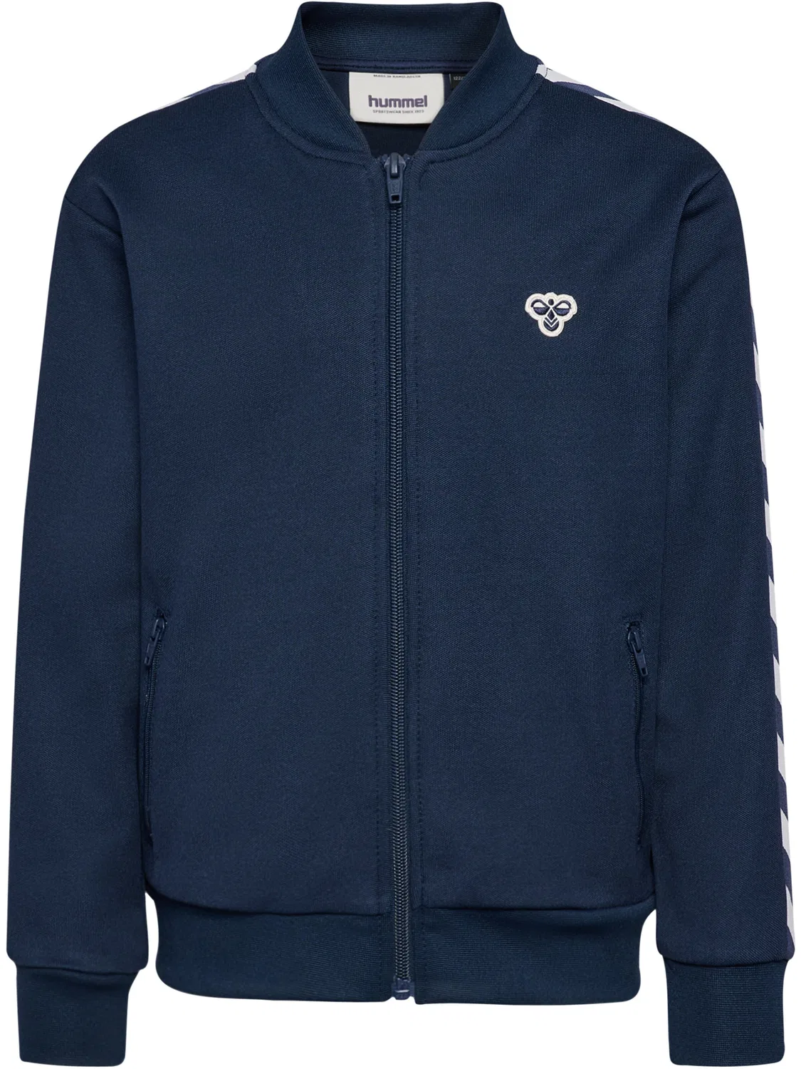 Толстовка на молнии "Архив" Hummel, Dark Blue