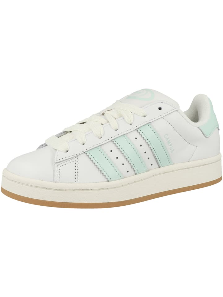 Низкие кроссовки Adidas originals, белый — фото 4