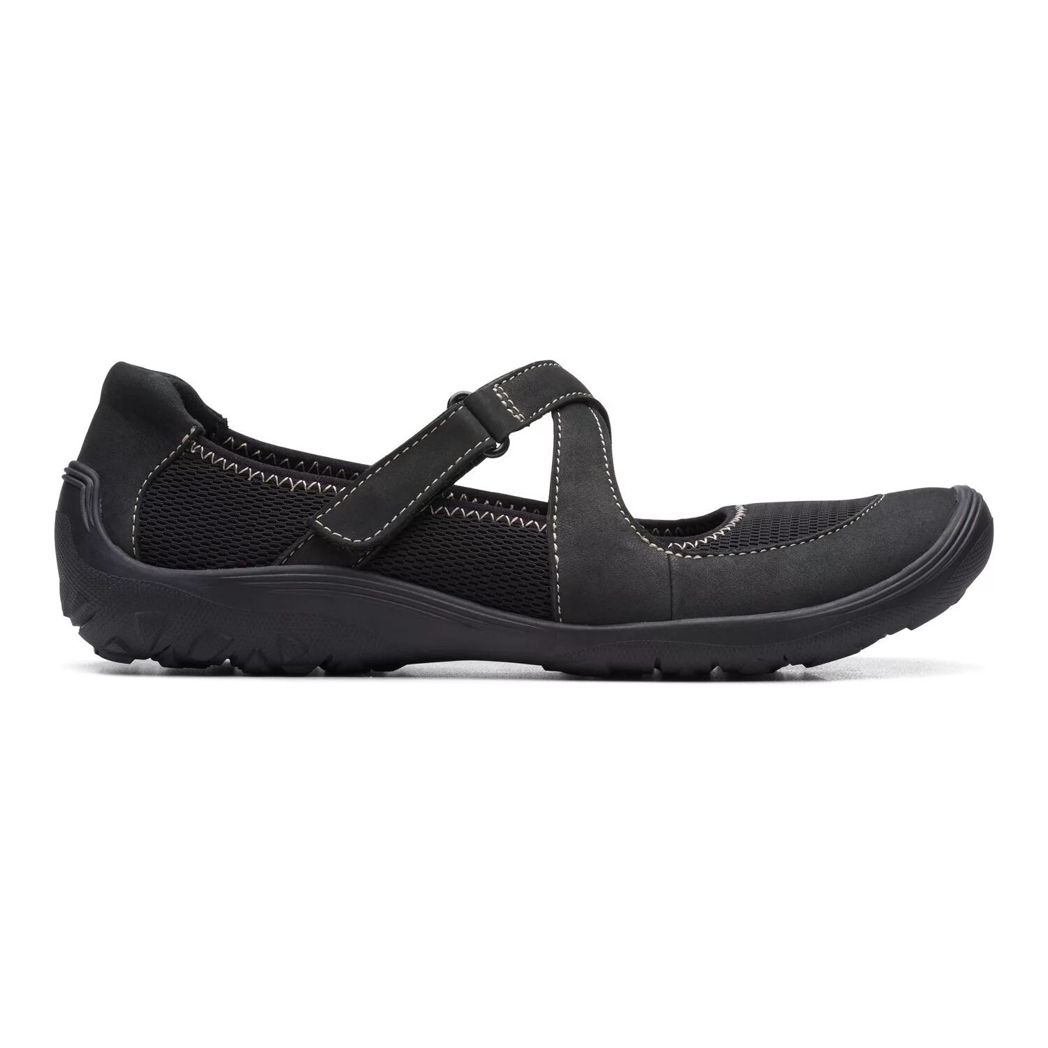 

Clarks Fiana Aubrie Женские кожаные туфли Мэри Джейн Clarks