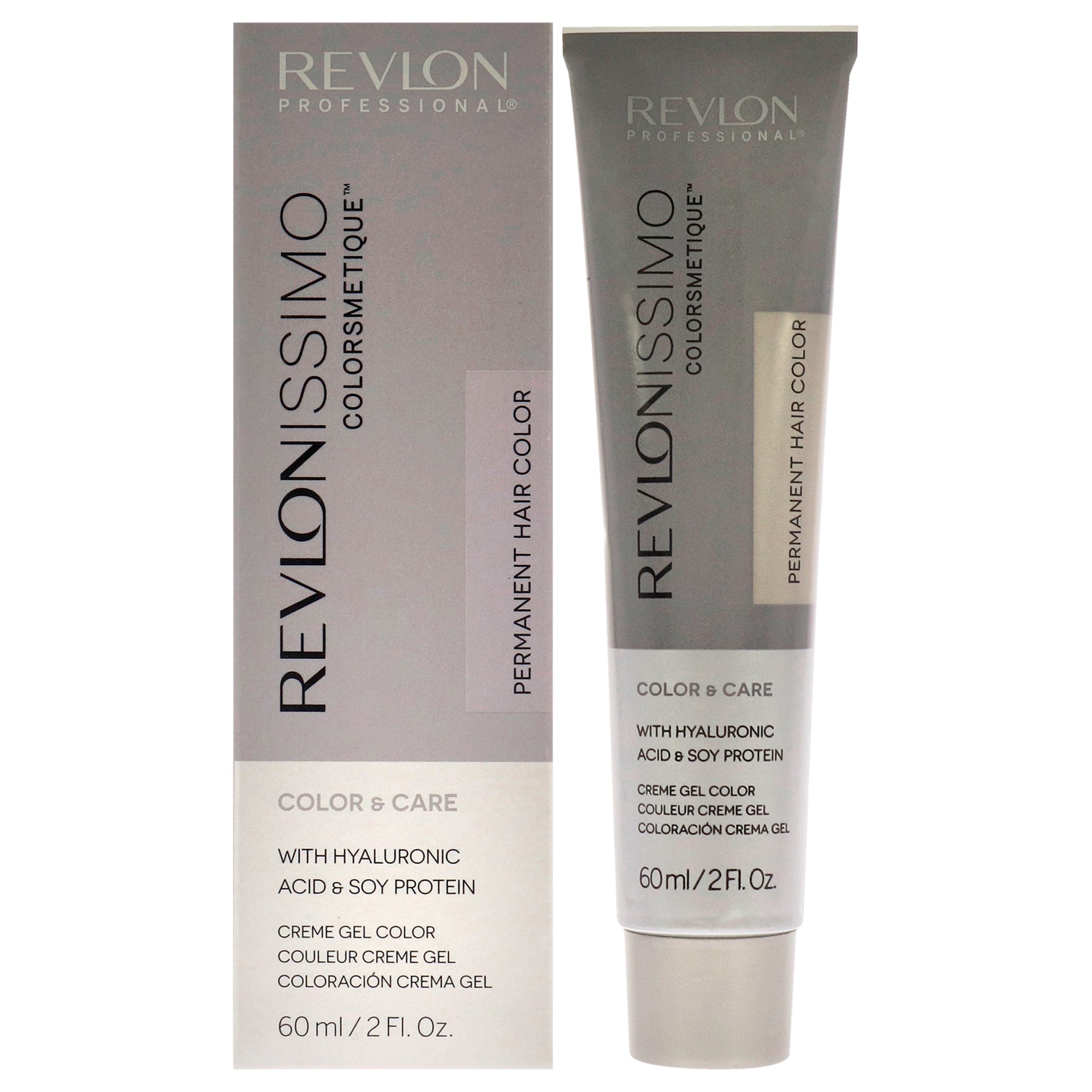 

Краска для волос Revlonissimo Colorsmetique - 524 Светло-медный жемчужно-коричневый оттенок от Revlon для мужчин и женщин - 2 унции