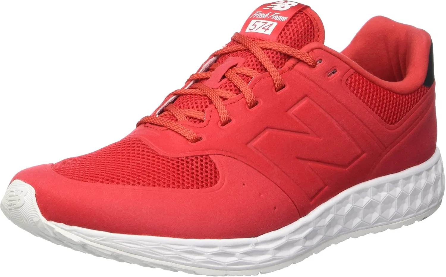 Мужские кроссовки New Balance Nbmfl574rb, RB