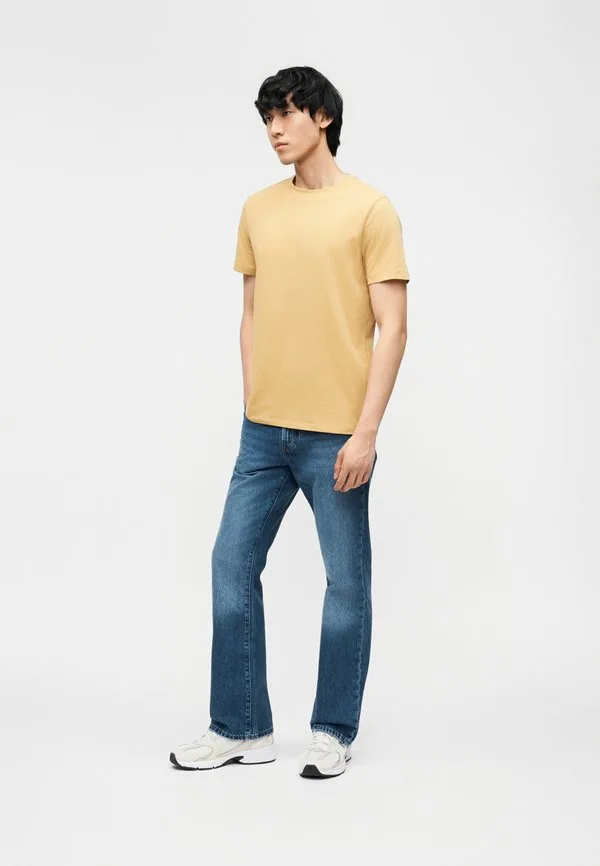Классические джинсы-клеш Gap, Medium Wash — фото 2