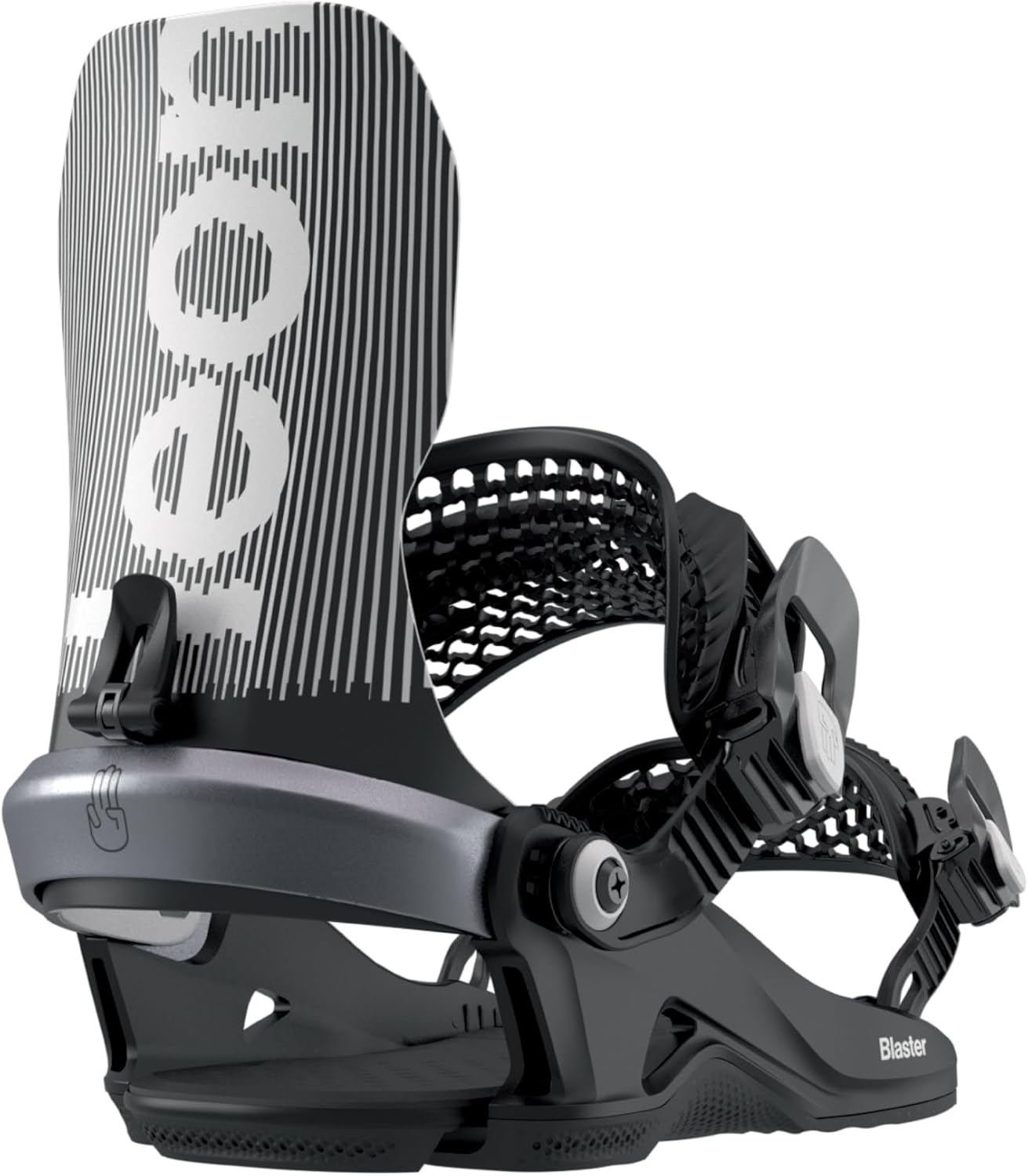 

Крепления для сноуборда Bataleon Blaster HW для мужчин, Black, Черный, Крепления для сноуборда Bataleon Blaster HW для мужчин, Black