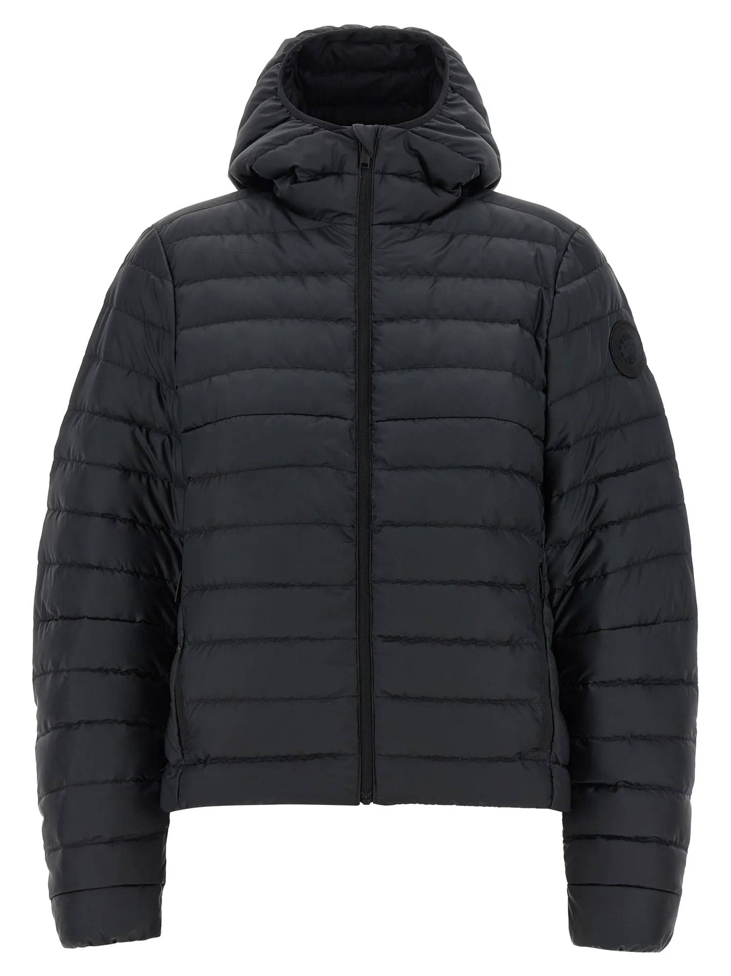 Пуховик 'Aethera' Canada Goose, черный