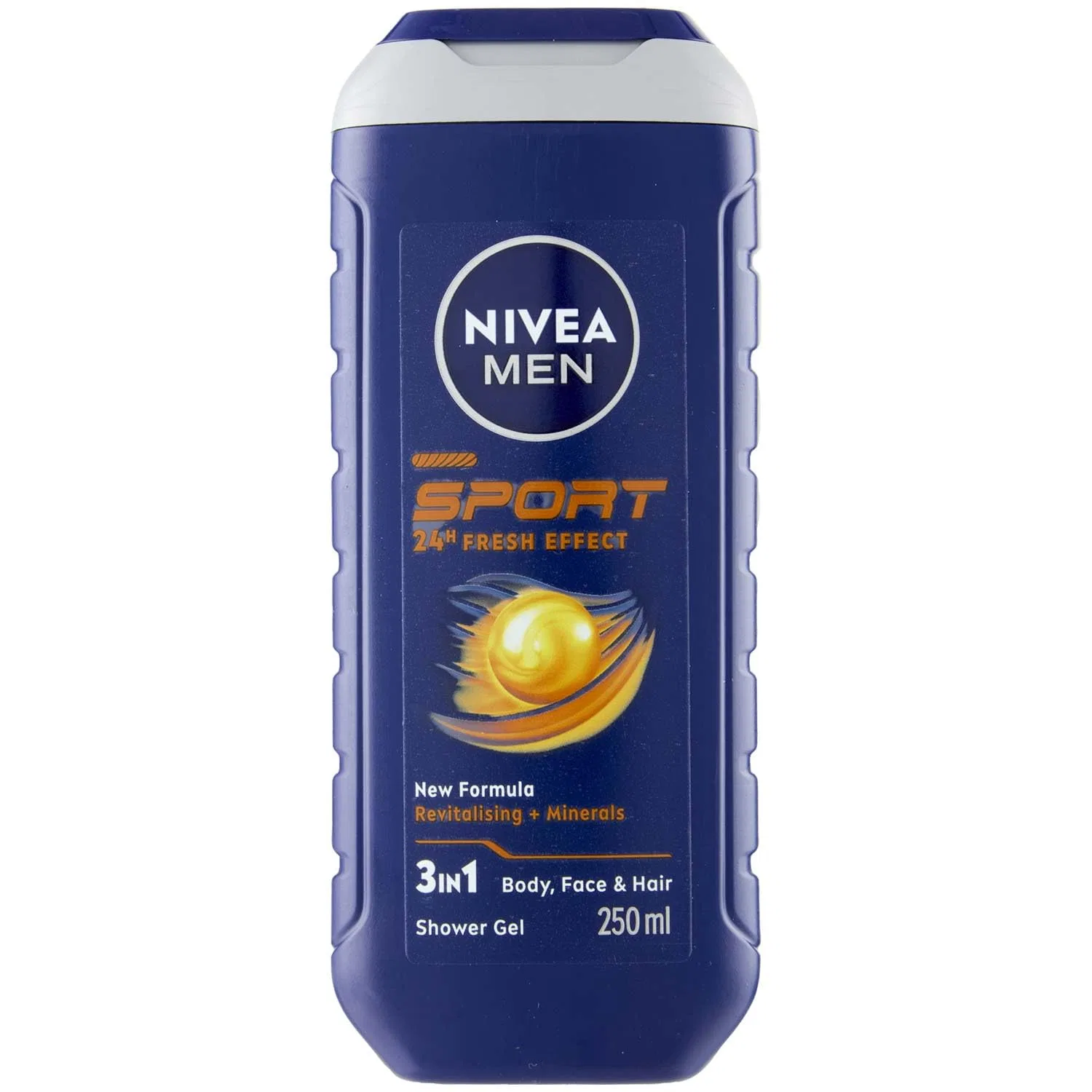Мужской гель для душа Sport 250 мл от Nivea Nivea