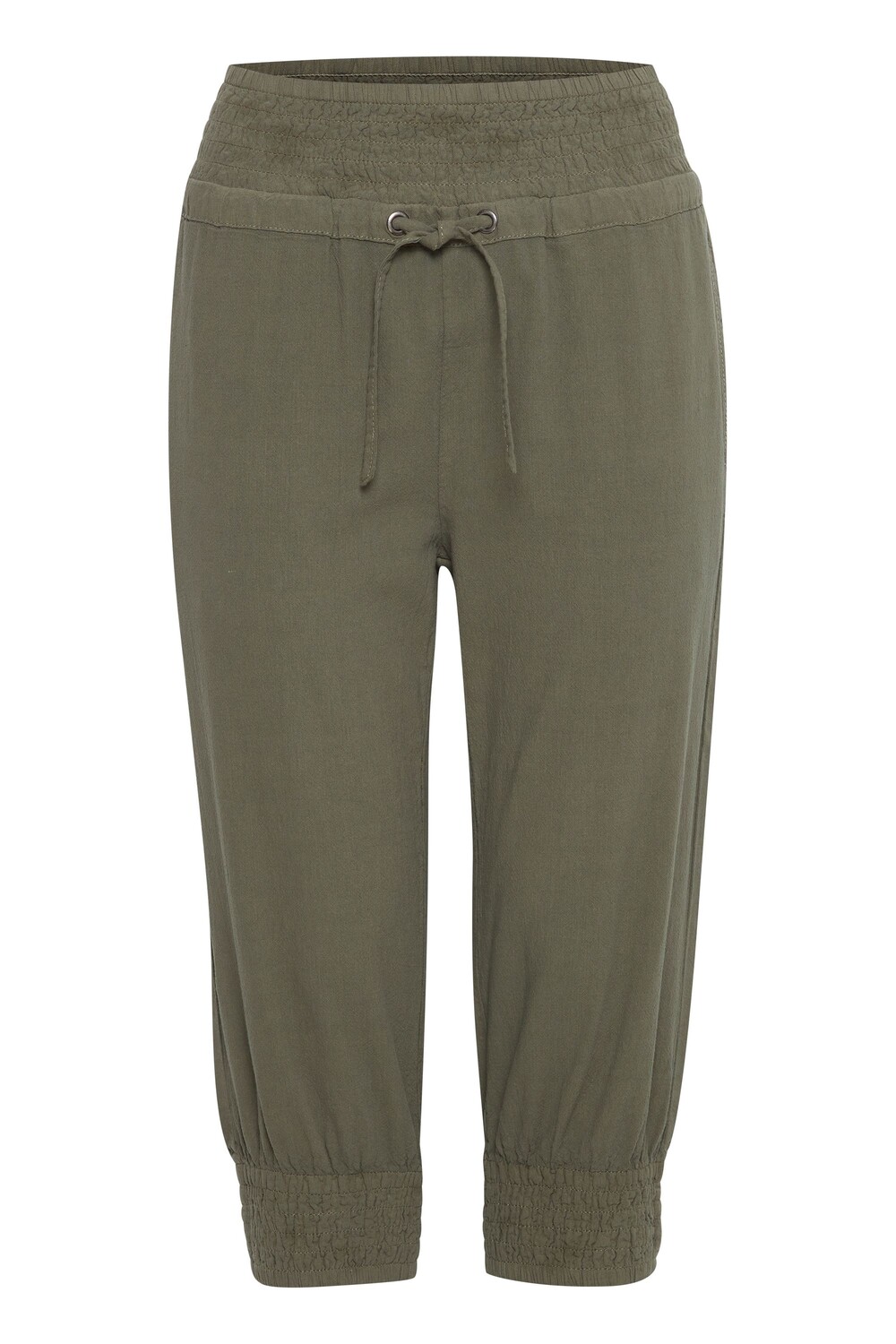 

Брюки Fransa 3/4 Hose, зеленый
