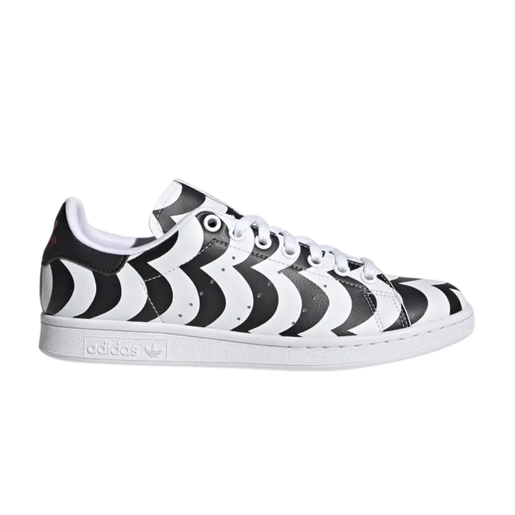 

Кроссовки Adidas Marimekko x Wmns Stan Smith, белый