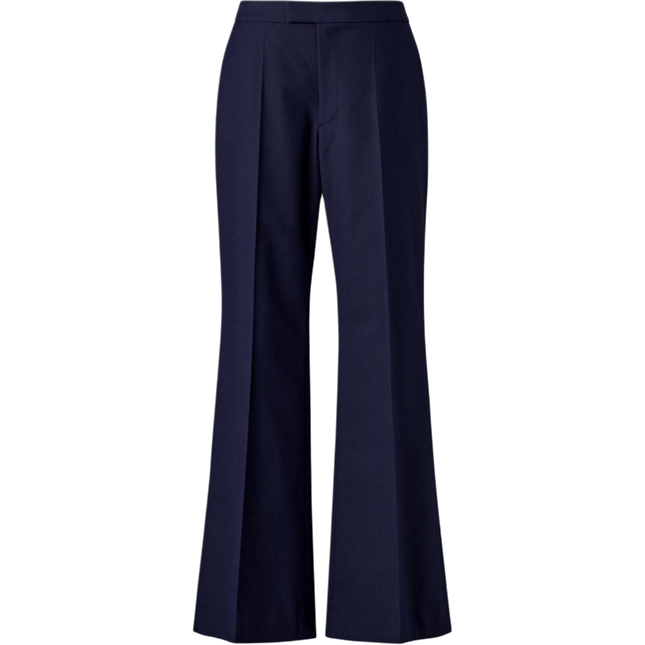 

Брюки Clare Waight Keller C Collection FW25 Casual UNIQLO, синий