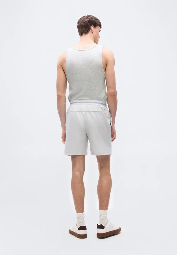 Спортивные штаны icon Calvin Klein, Quiet Gray — фото 4