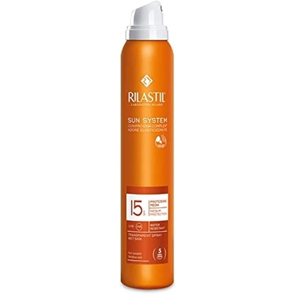

Rilastil Sun System SPF15 Солнцезащитный спрей 200 мл Rilastil Sole