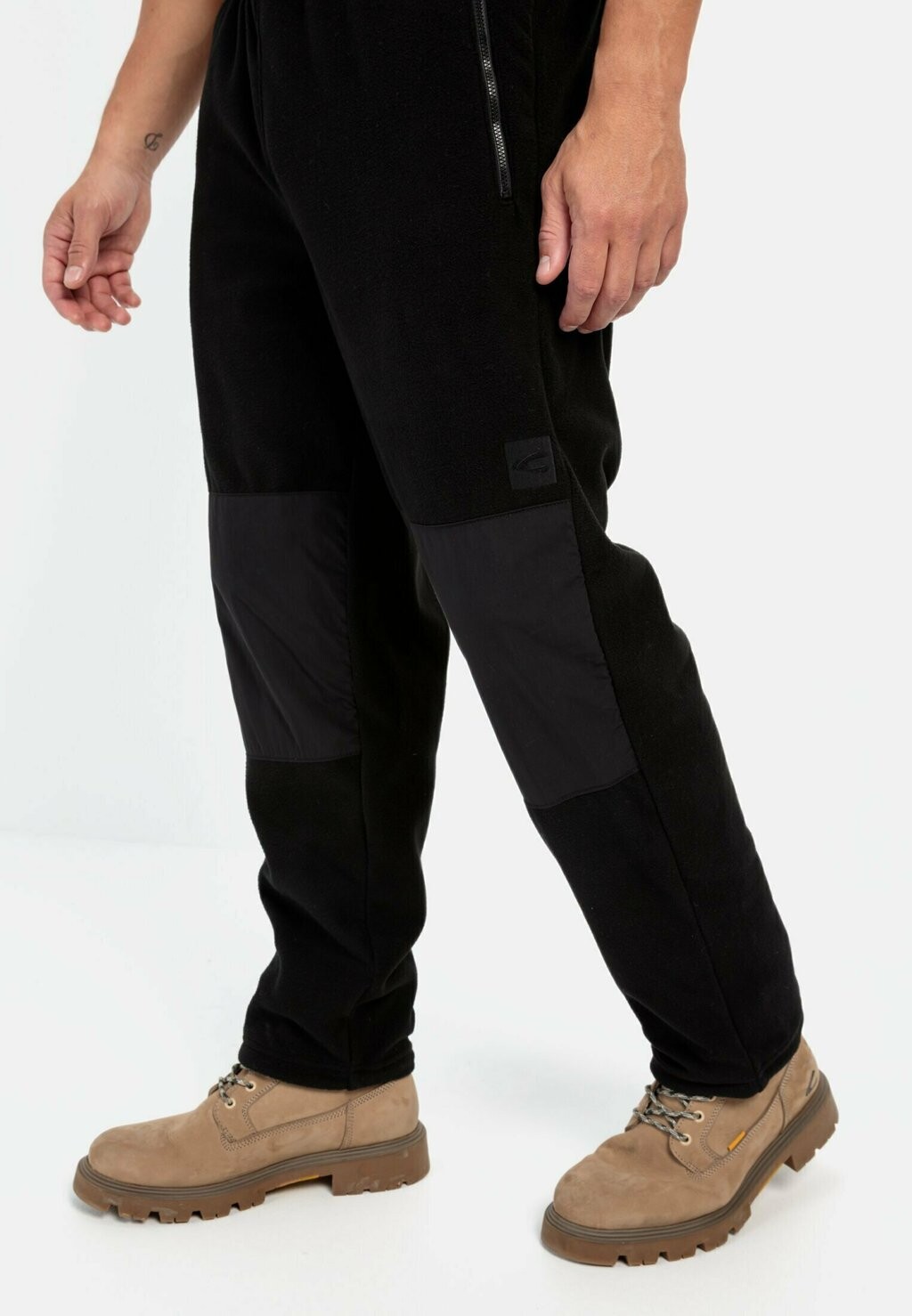 

Брюки RELAXED FIT camel active, серый