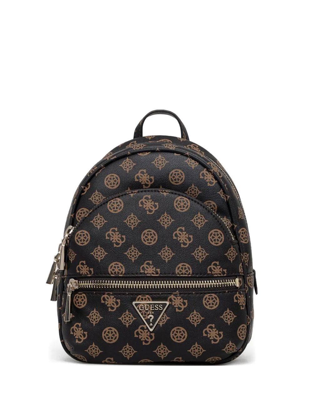 

Рюкзак Manhattan GUESS USA, коричневый
