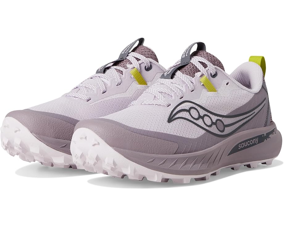 Кроссовки Saucony Peregrine 15, цвет Bloom/Quail
