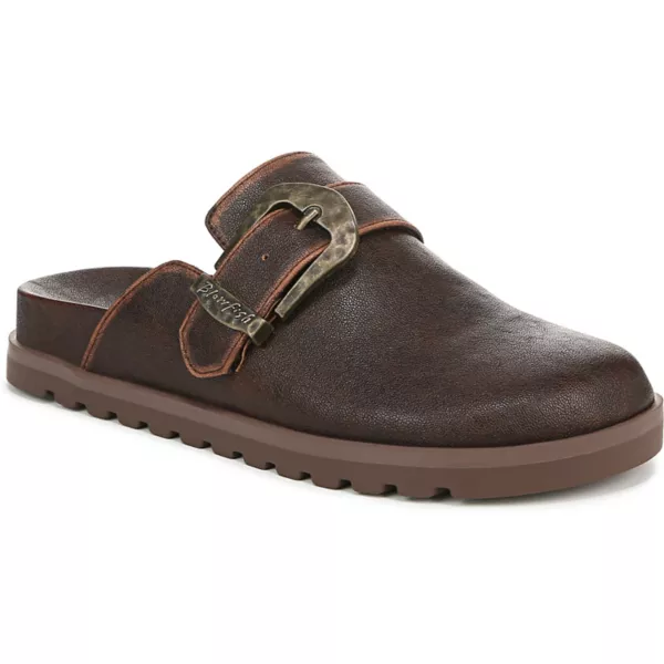 Женские сабо Sienna Blowfish Malibu, цвет brown fabric