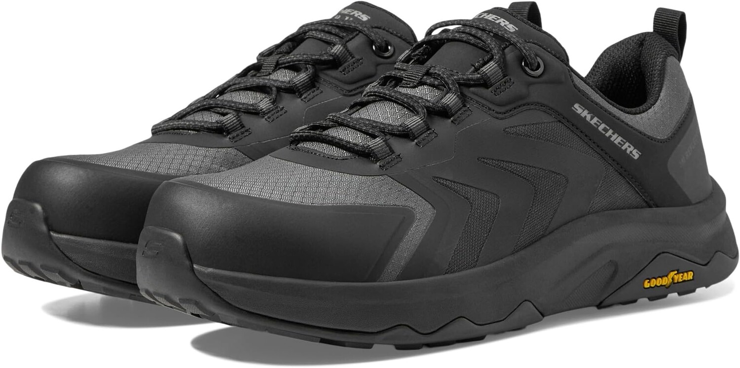 

Кроссовки SKECHERS Work Speed-Flex Trekker Comp Toe, черный
