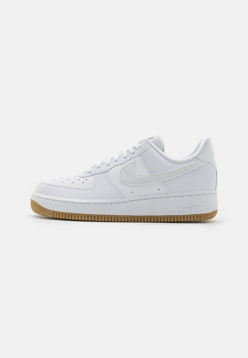 

Полукеды Air Force 1 07 Nike, белый