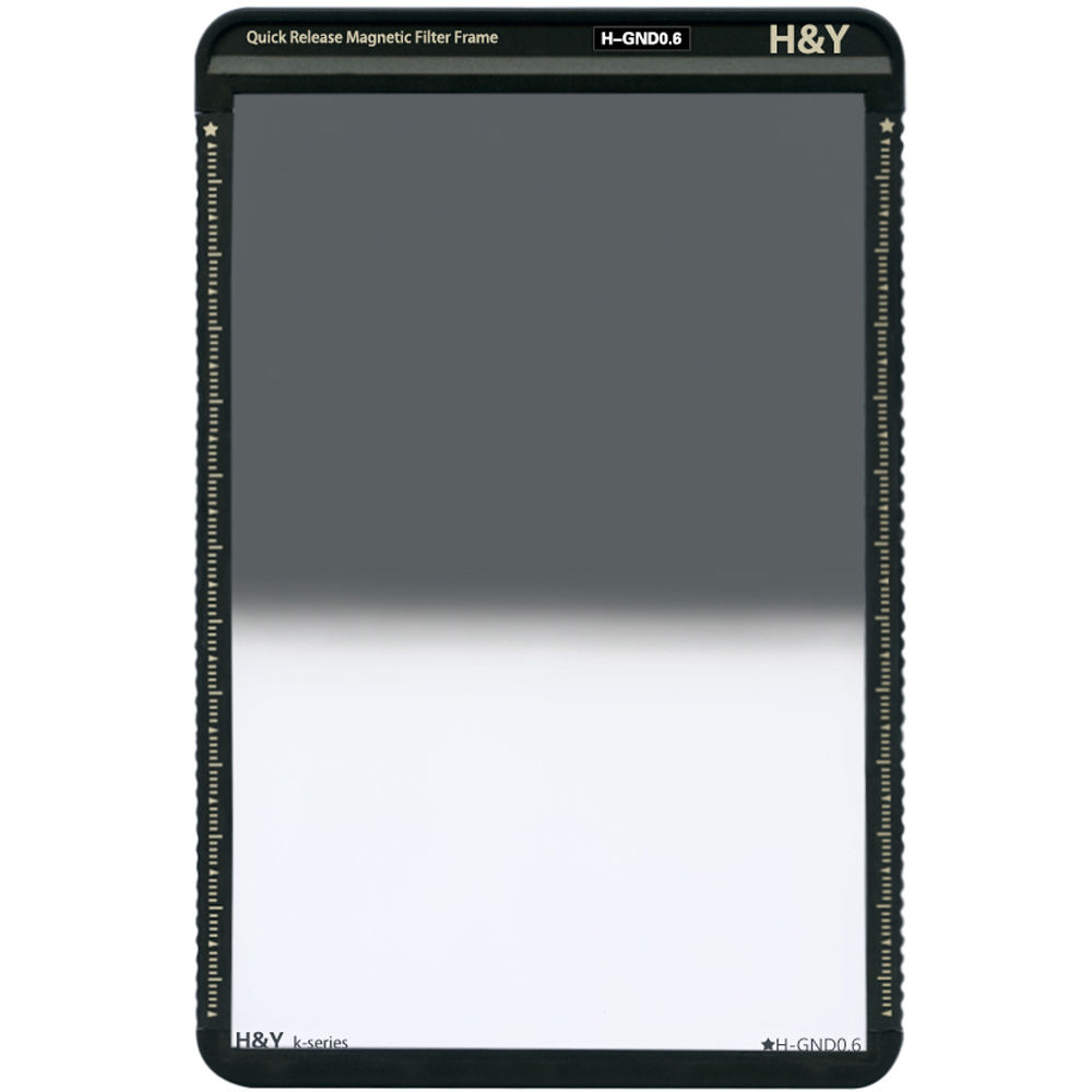 

Фильтр H&Y Filters K-Series Hard-Edge Graduated ND Filter KH06
