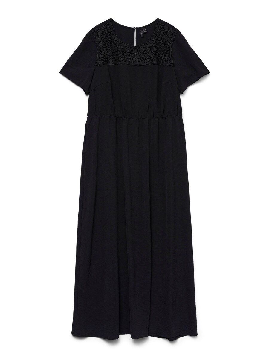 

Платье Vero Moda Curve VMCAlva, черный