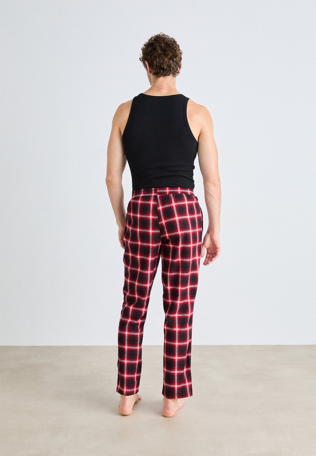 

Пижамные штаны CORE PYJAMA PANTS Björn Borg, красный