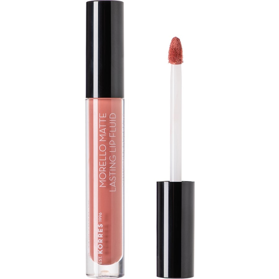 

Помада KORRES Matte Lasting Lip Fluid, Nr. 06 Romantic Nude / 3,4 ml
