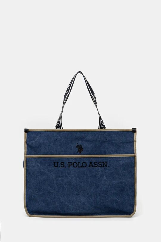 

Сумка U.S. Polo Assn., темно-синий
