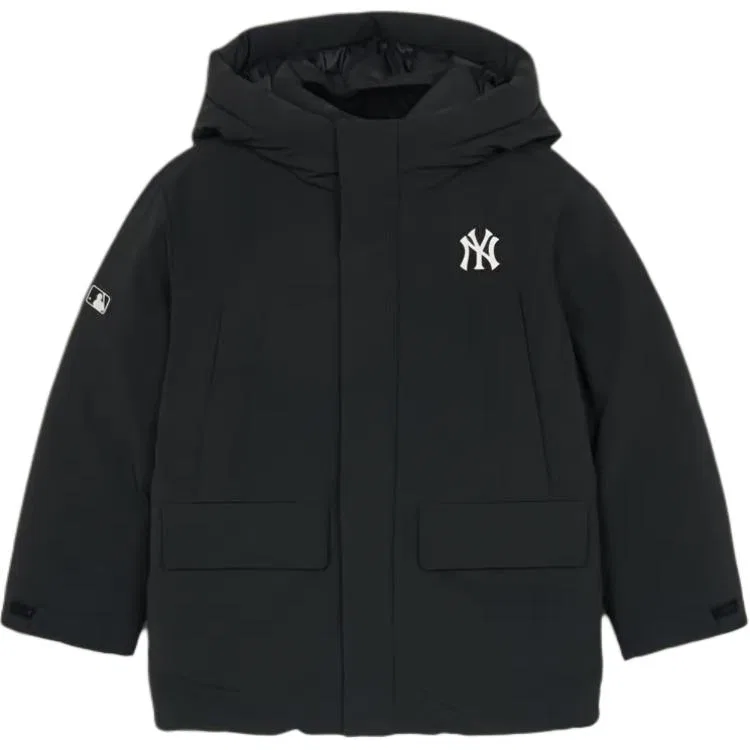 Пуховик Padded Jacket MLB KIDS черный