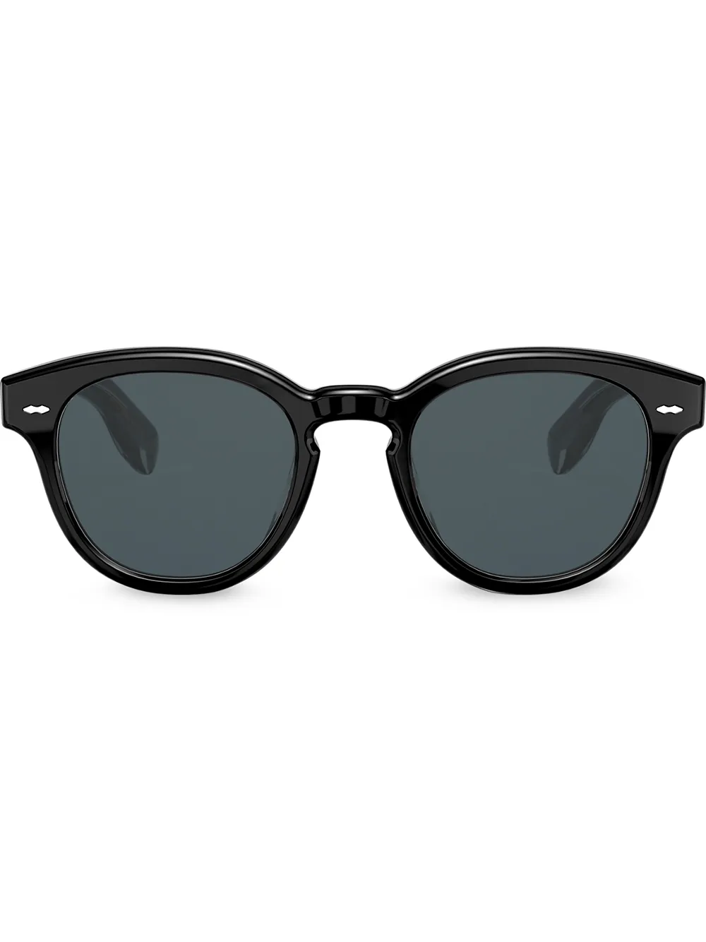 

Солнцезащитные очки Carey Grant Oliver Peoples, черный