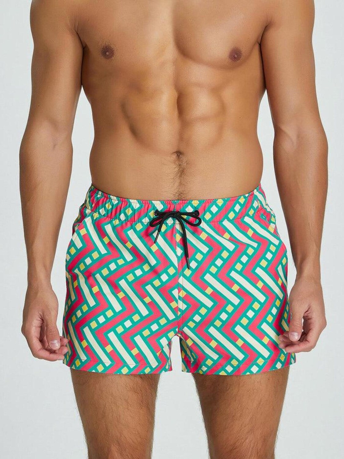 

SEOBEAN Бордшорты в розовом цвете