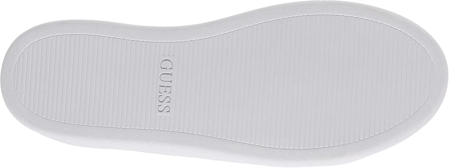 Мужские кроссовки GUESS Udine Carryover, Gray — фото 2