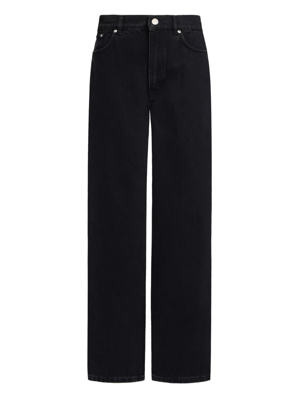 

Широкие джинсы 12 STOREEZ, черный