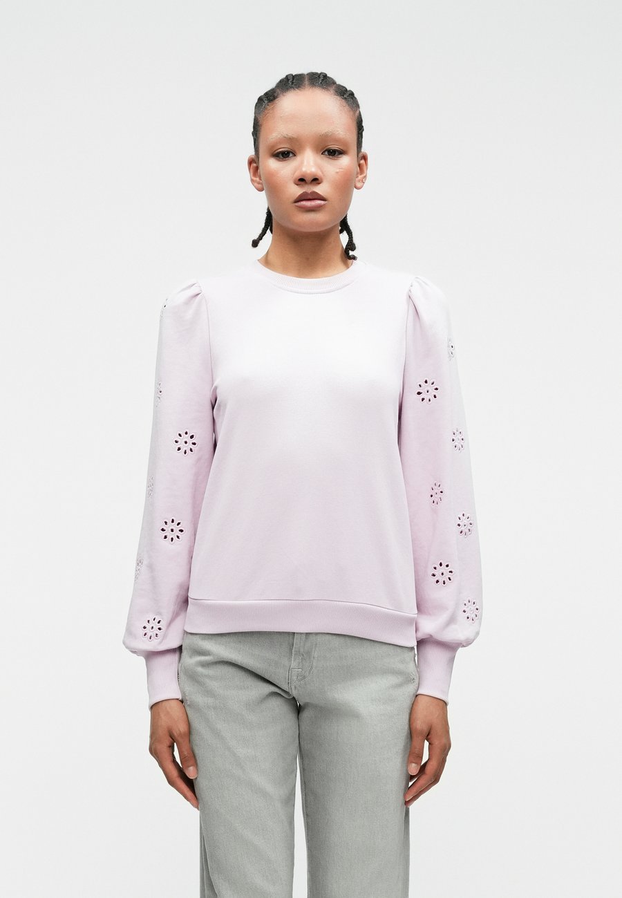 

Толстовка ONLY ONLFEMME PUFF EMBROIDERY, Winsome Orchid/Purple, Фиолетовый, Толстовка ONLY ONLFEMME PUFF EMBROIDERY, Winsome Orchid/Purple