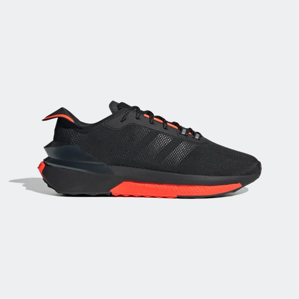 

Кроссовки Adidas Avryn для взрослых, унисекс, черный/красный