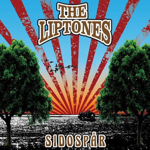 

Виниловая пластинка Liptones: Sidospar