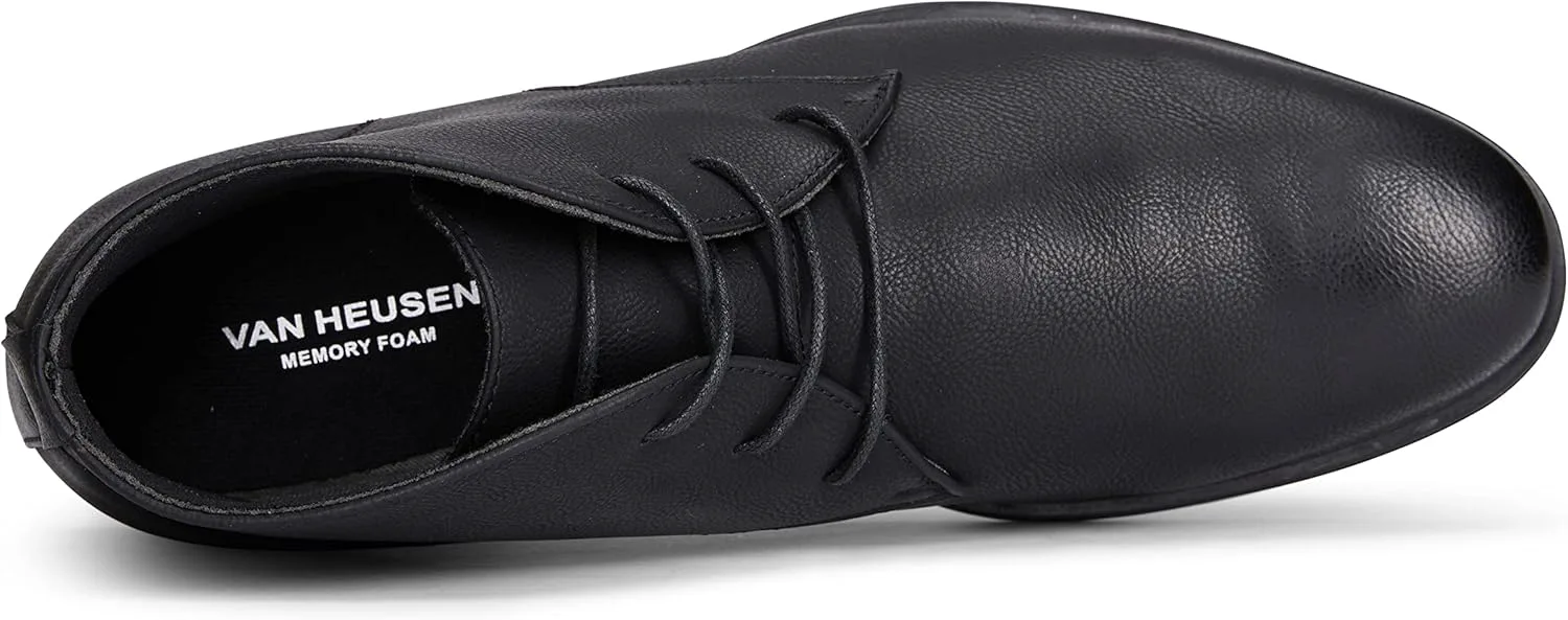Туфли Van Heusen Men's Vander, черный — фото 4