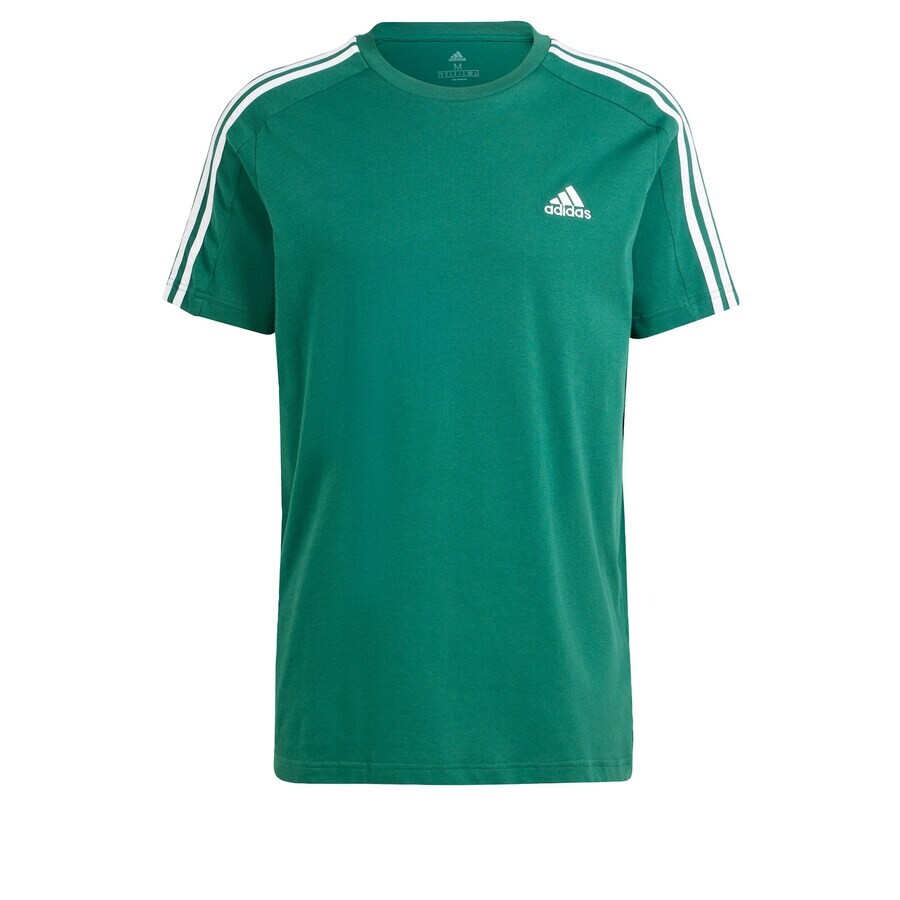 

Спортивная футболка Adidas ESSENTIALS, изумрудный