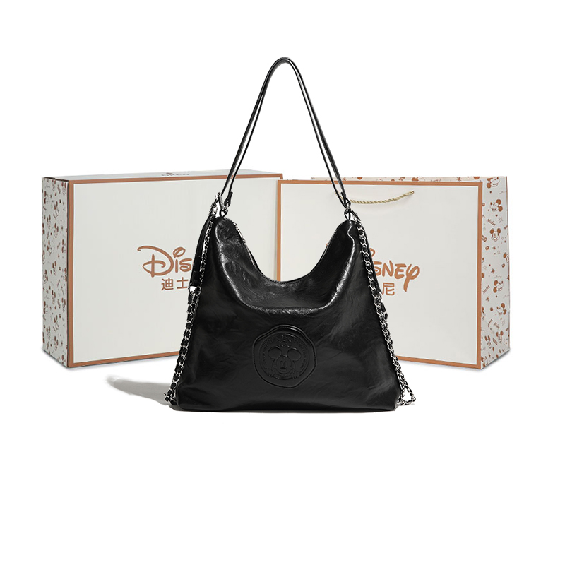 

Disney Рюкзак Mickey Mouse PU Regular Women's Black