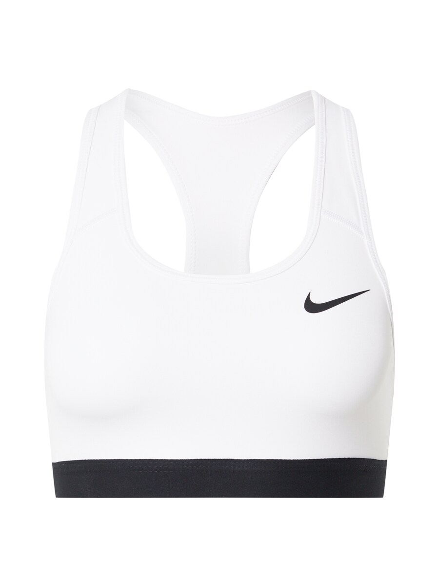 

Обычный спортивный бюстгальтер NIKE, белый