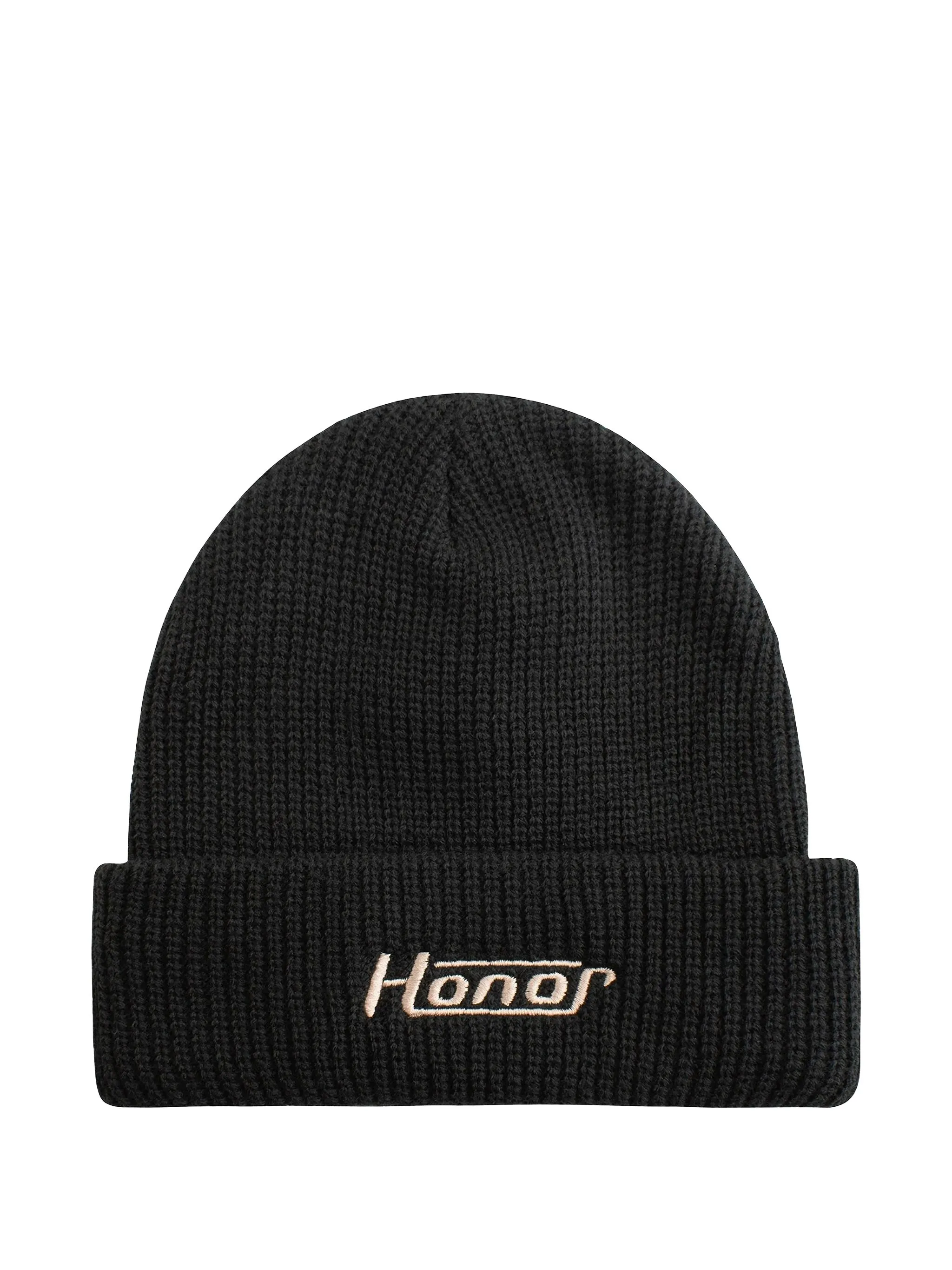 

Шапка бини Honor Honor The Gift, черный