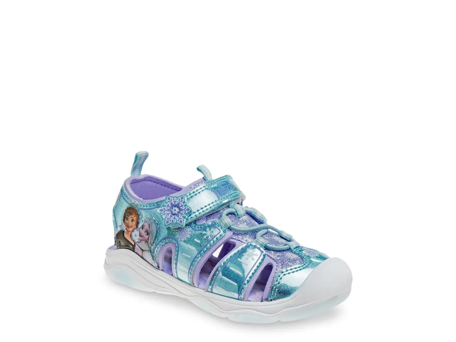 

Сандалии Disney Frozen - детские, синие