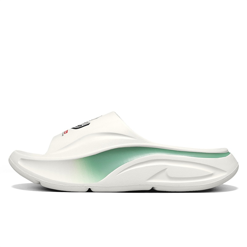 

DEERWAY Мужские слайдеры EVA черно-зеленые, цвет Black Green