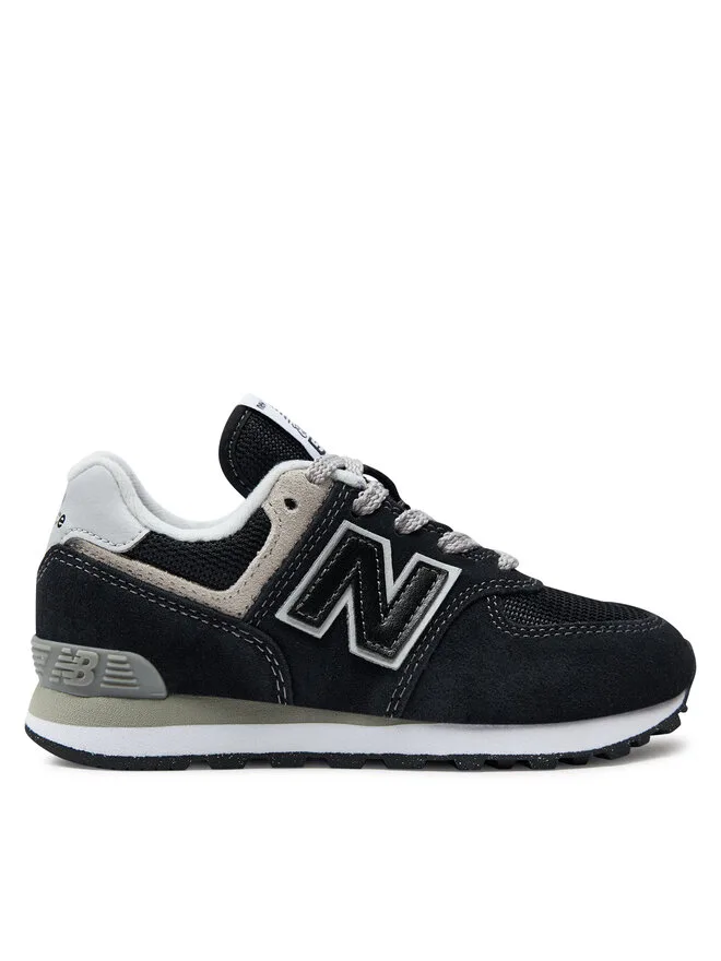 New Balance Кроссовки PC574EVB черные