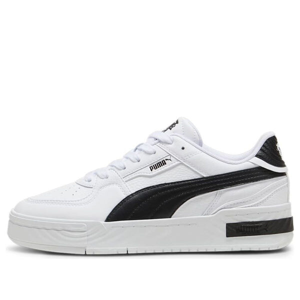 

Кроссовки ca pro ripple 'white black' Puma, белый