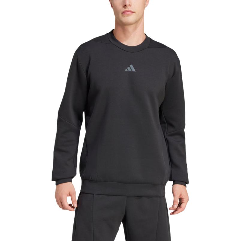 Дизайн для тренировок Толстовка Adidas, черный (includes 3 pairs of adidas socks) — фото 4