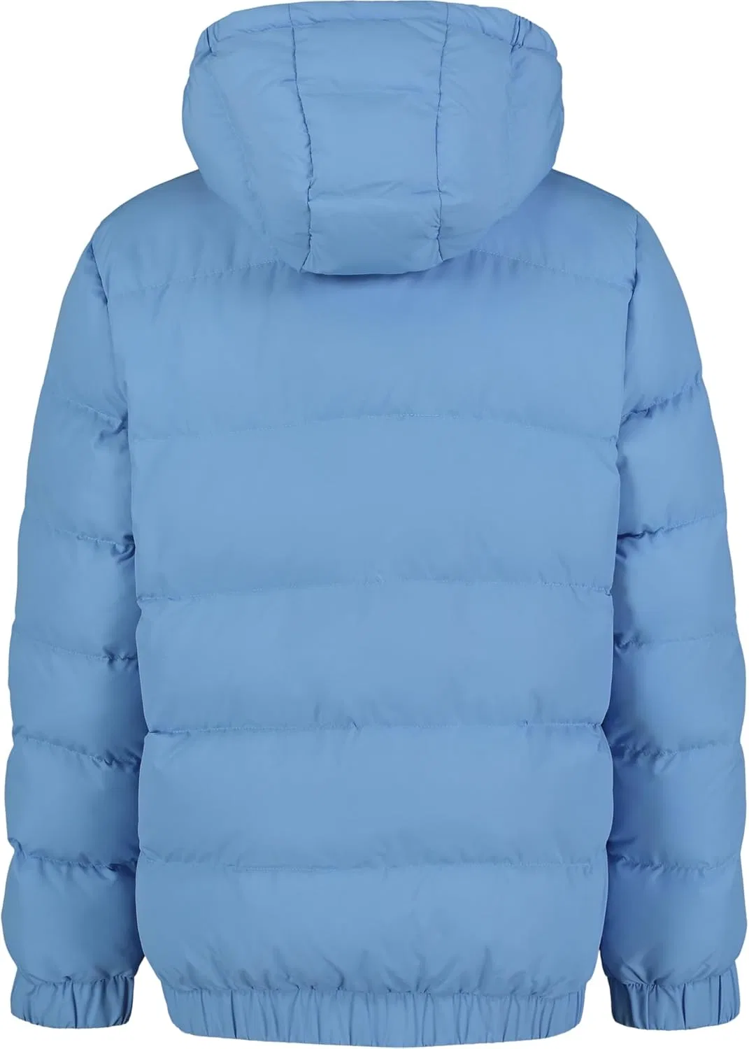 Куртка пуховая с капюшоном, легкая и водоотталкивающая Under Armour, Horizon Blue — фото 2