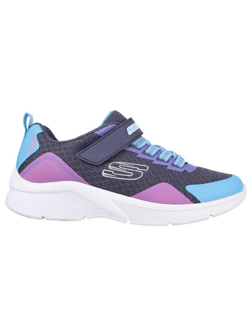 

Кроссовки Skechers MICROSPEC - BRIGHT R, серый